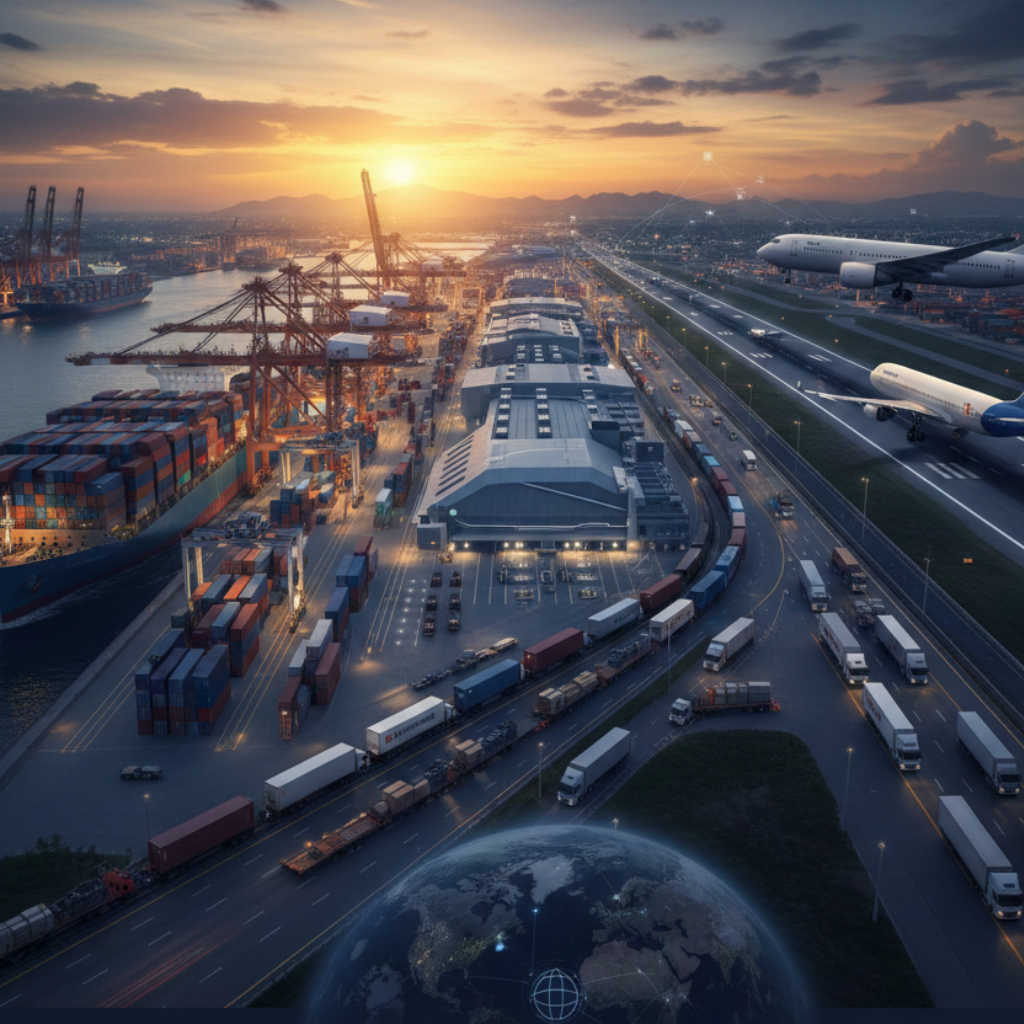 Zophion Export and Import